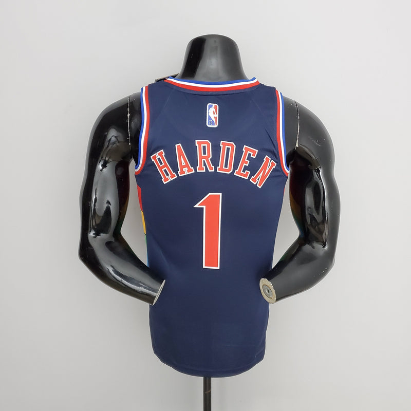 Regata NBA Philadelphia 76ers - Harden