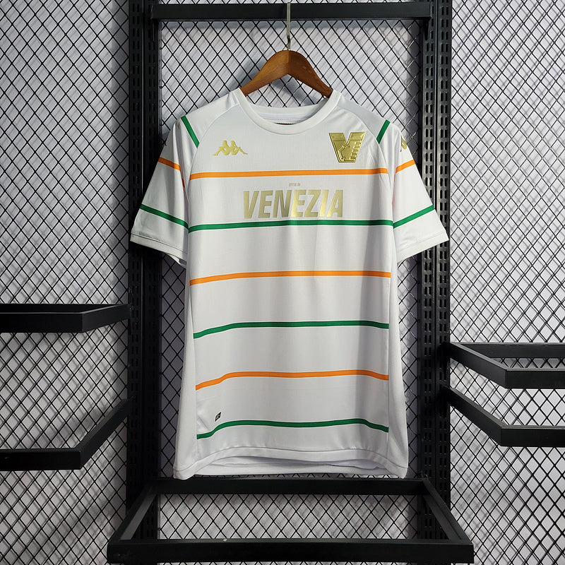 CAMISA DO VENICE 22/23 BRANCO