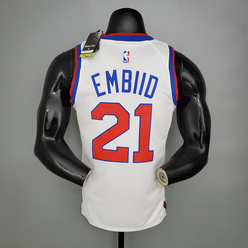 Regata NBA Philadelphia 76ers - Joel Embiid