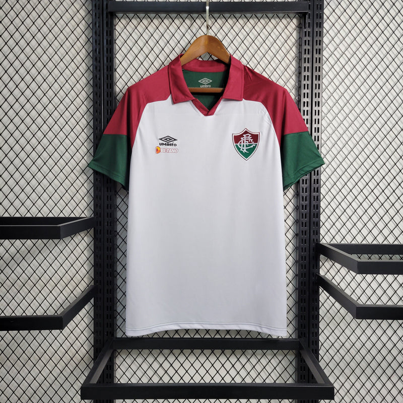 CAMISA DO FLUMINENSE 23/24 BRANCO TREINO