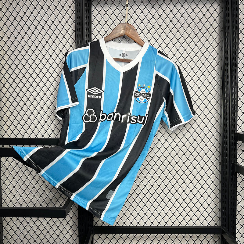 CAMISA DO GRÊMIO 24/25 TRICOLOR