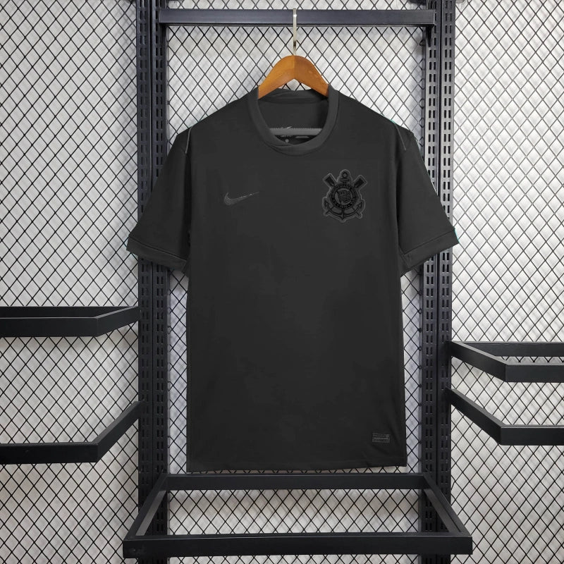 CAMISA DO CORINTHIANS 24/25 PRETO