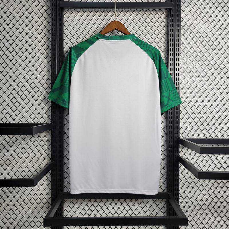 CAMISA DO PALMEIRAS 23/24 BRANCO TREINO