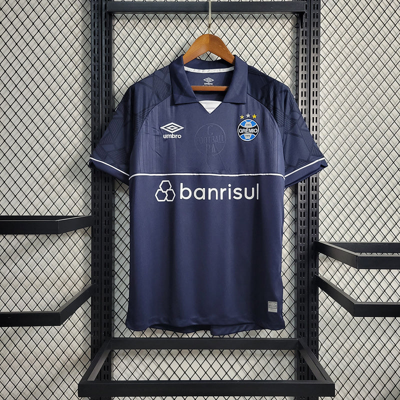 CAMISA DO GRÊMIO 23/24 AZUL