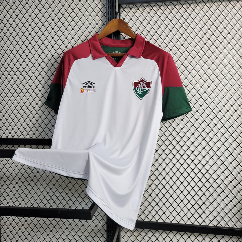 CAMISA DO FLUMINENSE 23/24 BRANCO TREINO