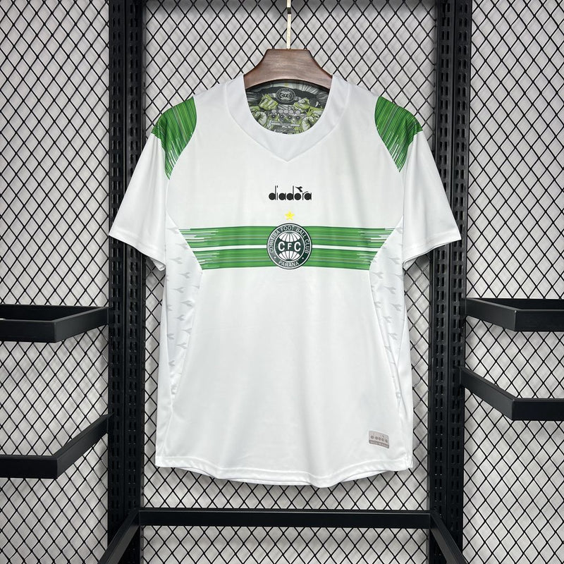 CAMISA DO CORITIBA 24/25 BRANCO