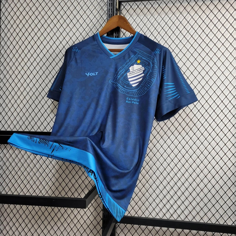 CAMISA DO CSA 24/25 AZUL