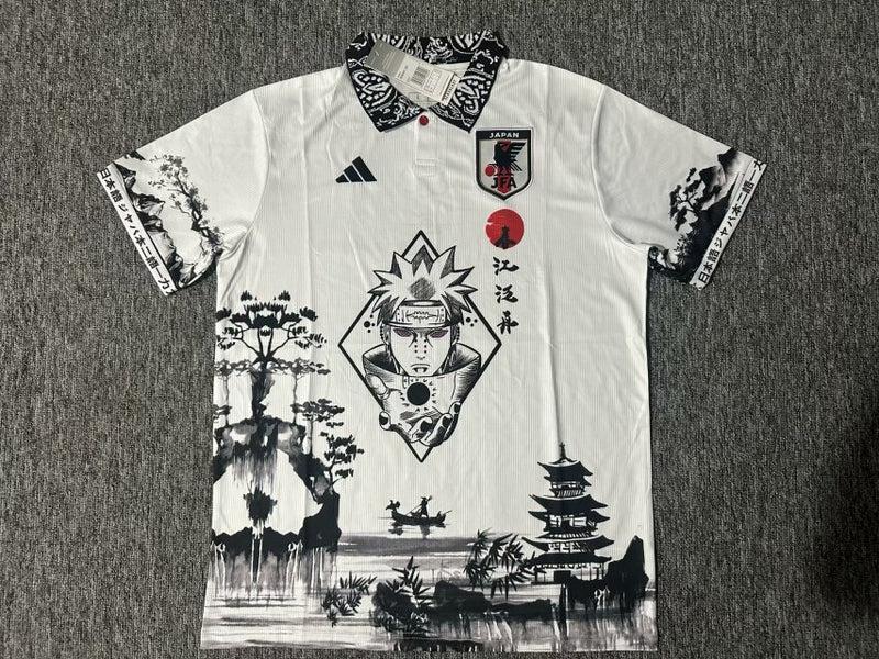 CAMISA DA SELEÇÃO DO JAPÃO EDIÇÃO ESPECIAL PAIN