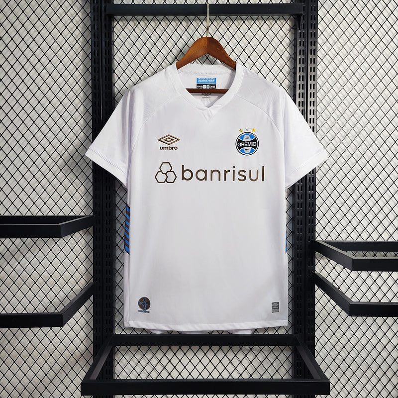 CAMISA DO GRÊMIO 23/24 BRANCO