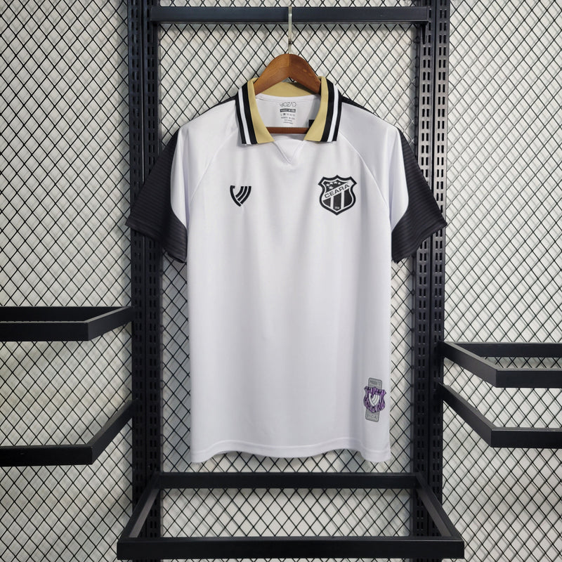 CAMISA DO CEARÁ 23/24 BRANCO