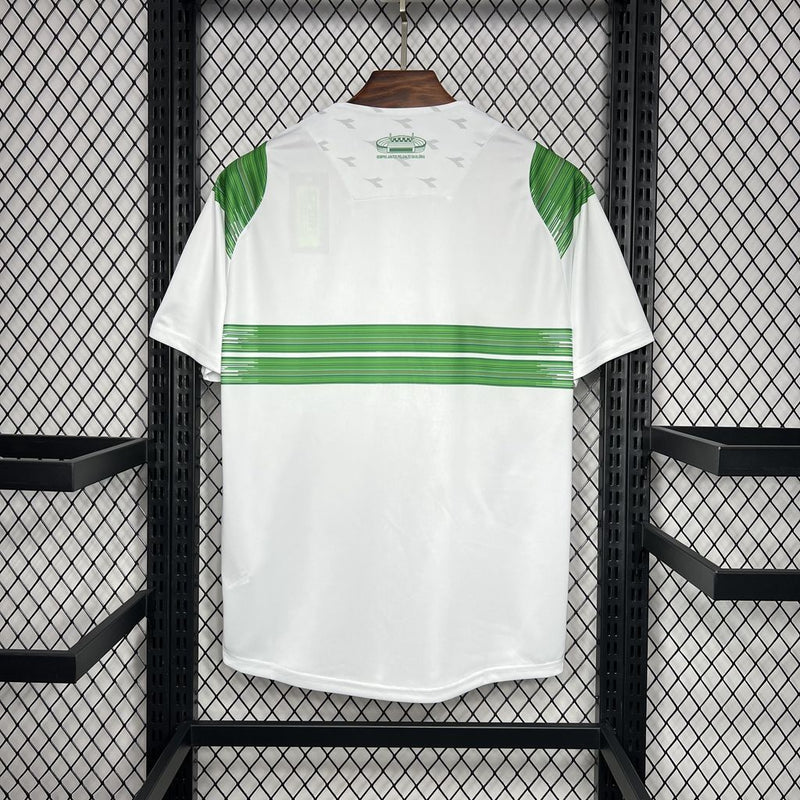 CAMISA DO CORITIBA 24/25 BRANCO