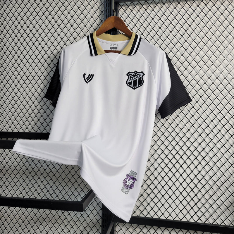 CAMISA DO CEARÁ 23/24 BRANCO