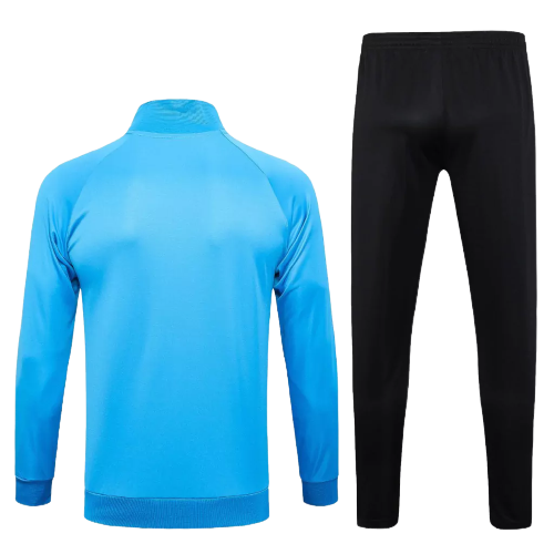 Conjunto de Treino Grêmio - Masculino - Azul